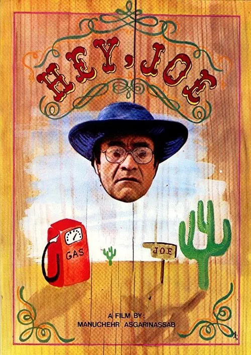 Poster do filme Hey Joe!
