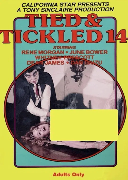 Poster do filme Tied & Tickled 14