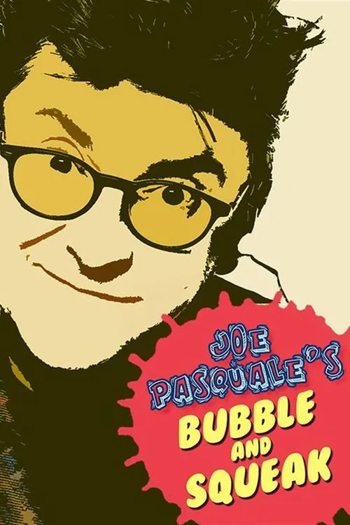 Joe Pasquale: Bubble & Squeak movie poster