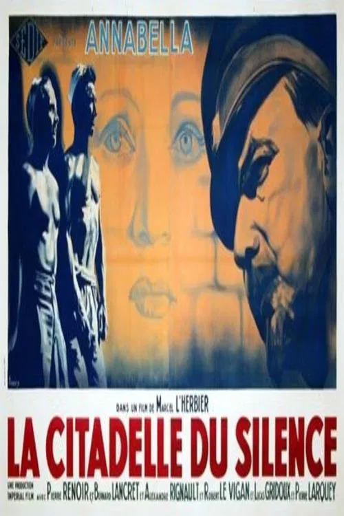 The Citadel of Silence movie poster