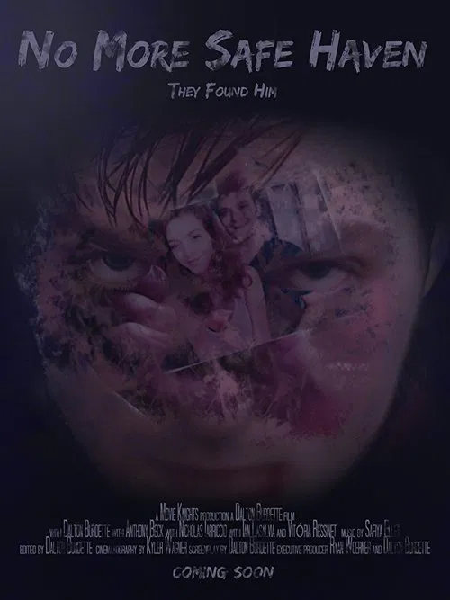 No More Safe Haven movie poster