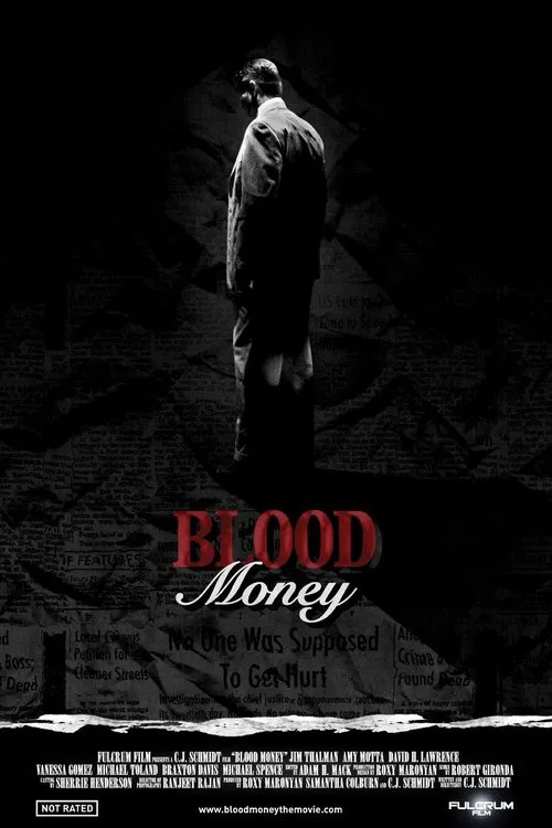 Blood Money movie poster