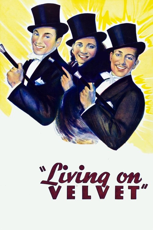 Living on Velvet movie poster