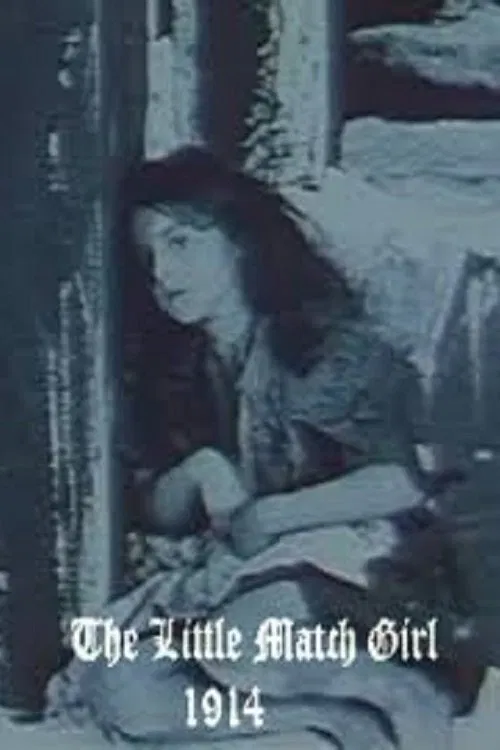 Poster do filme The Little Match Girl