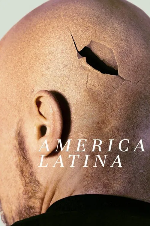 America Latina movie poster