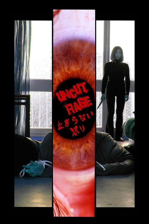 Uncut Rage movie poster