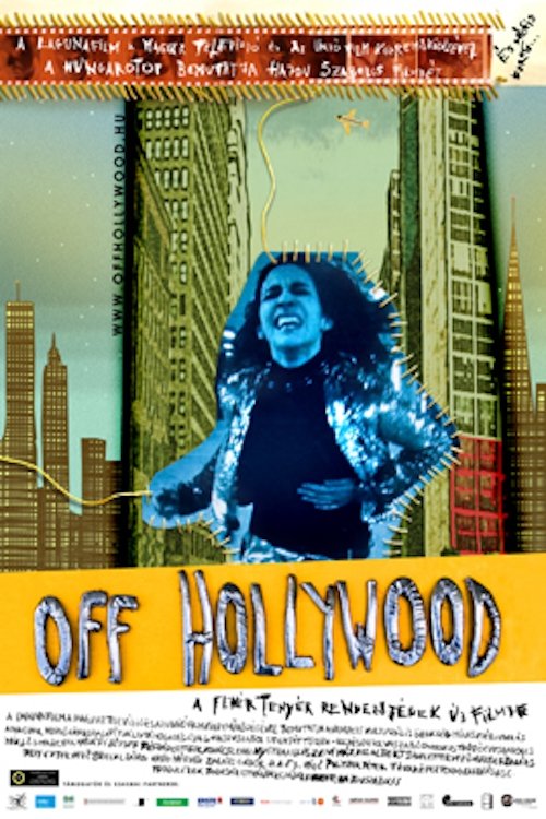 Off Hollywood movie poster