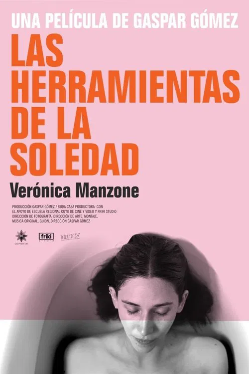 Las Herramientas de la Soledad movie poster