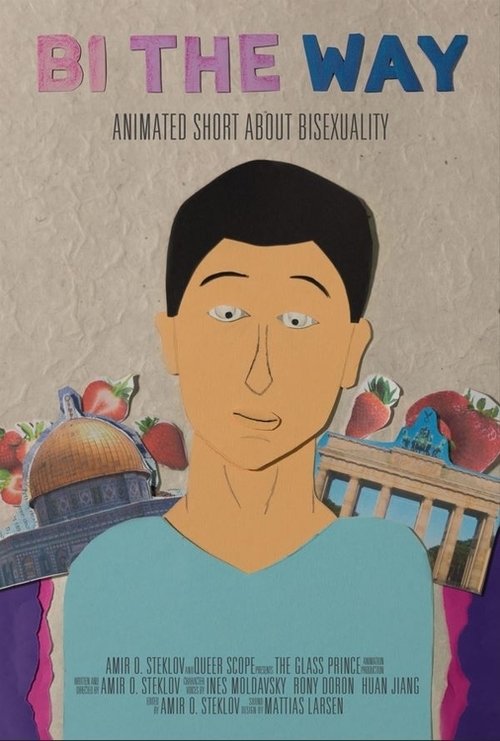 Bi the Way movie poster