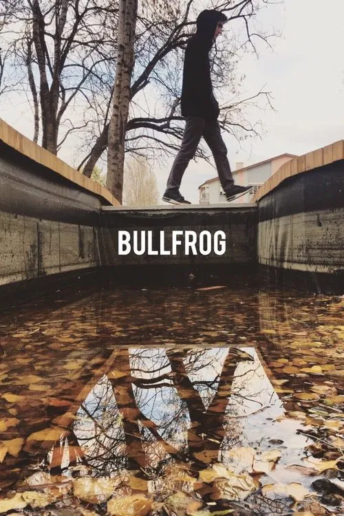 Bullfrog movie poster