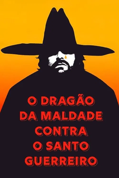 Poster do filme Antonio das Mortes