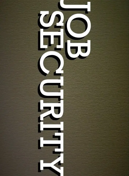 Job Security movie poster