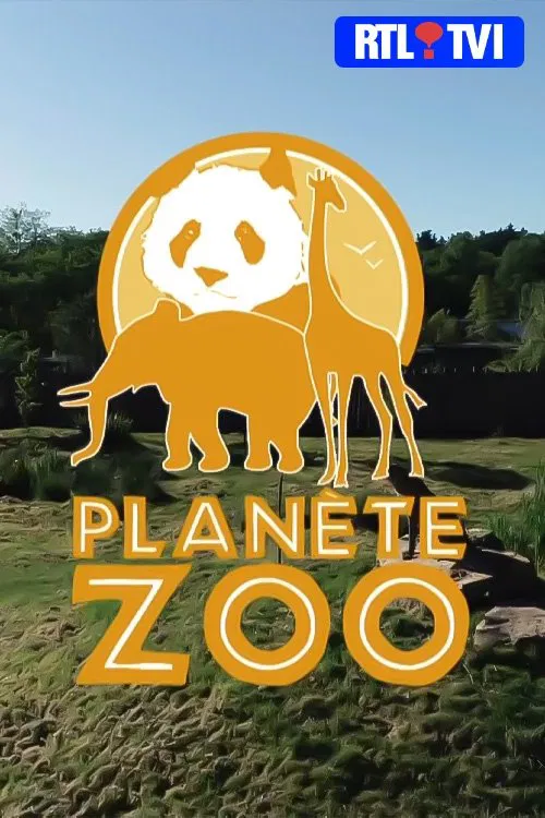 Planète Zoo tv show poster