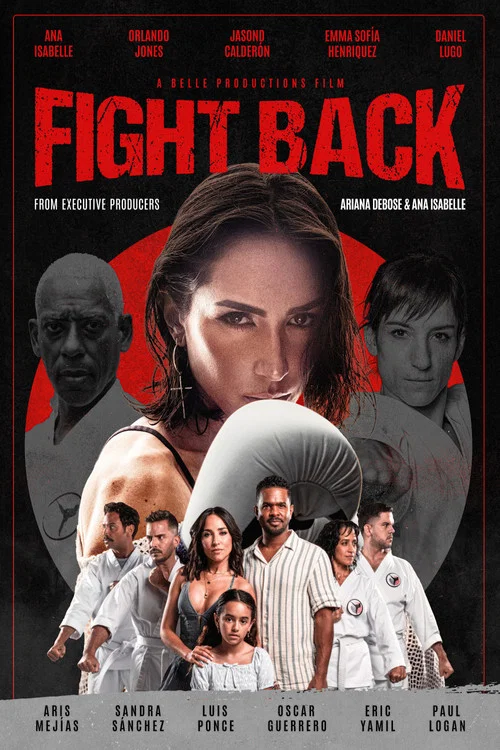 Fight Back movie poster