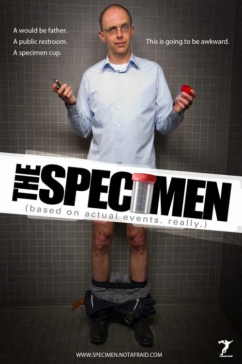 Poster do filme The Specimen