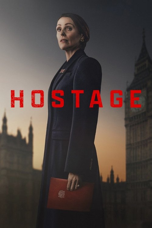 Hostage tv show poster