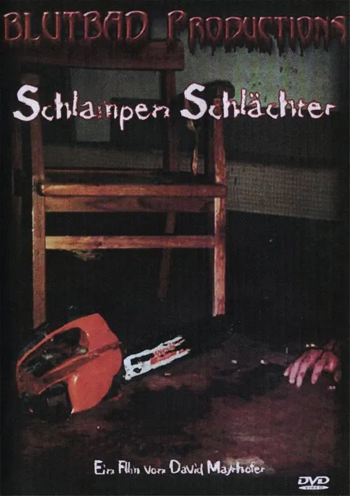 Schlampen Schlächter movie poster