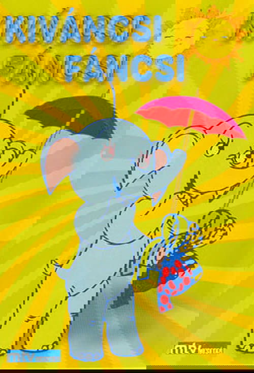 Kíváncsi Fáncsi tv show poster