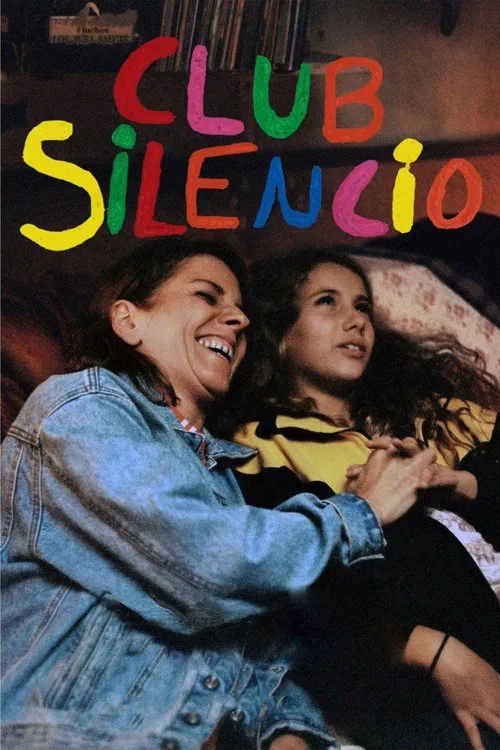 Club Silencio movie poster