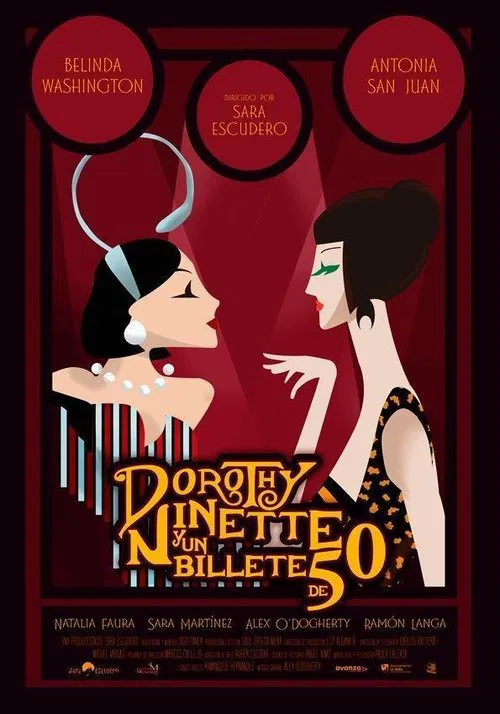 Poster do filme Dorothy, Ninette, and a 50 Euro Bill