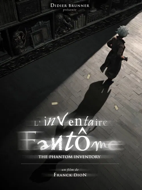 The Phantom Inventory movie poster