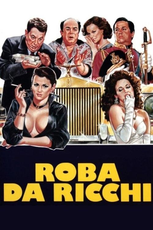 Stuff for the Rich movie poster