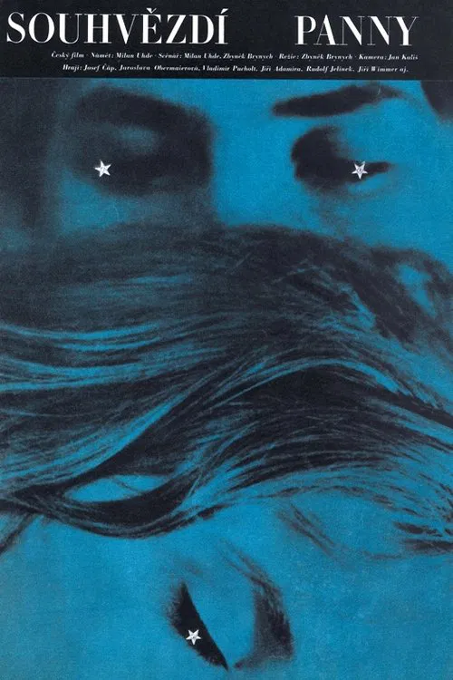 Sign of the Virgin movie poster