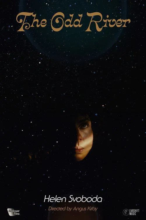 The Odd River movie poster