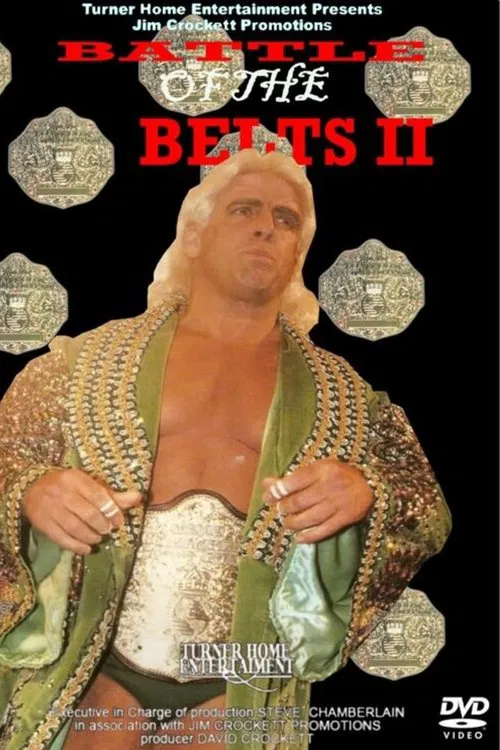 NWA Battle of The Belts II movie poster