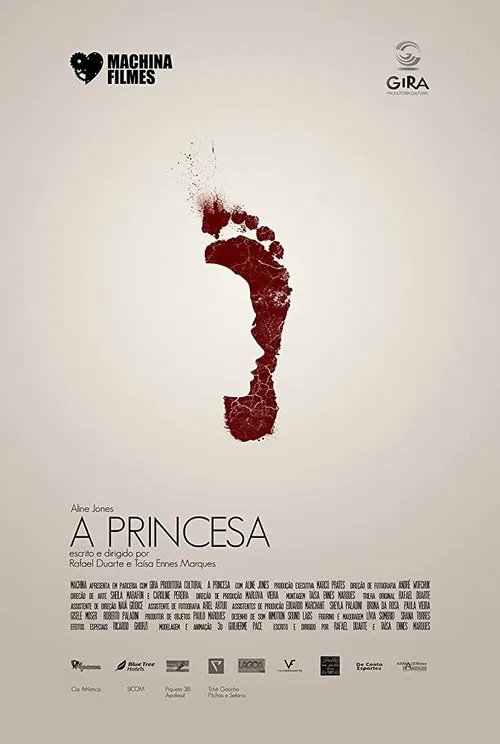 The Princess movie poster