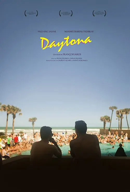 Daytona movie poster