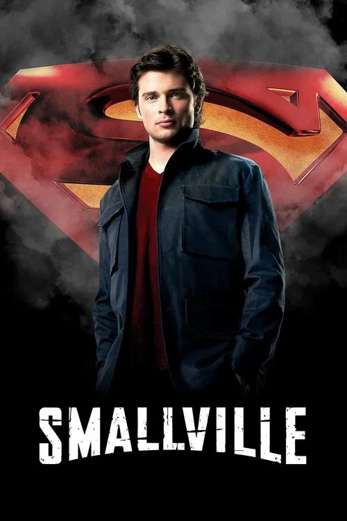 Smallville tv show poster