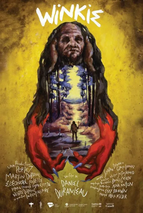Winkie movie poster