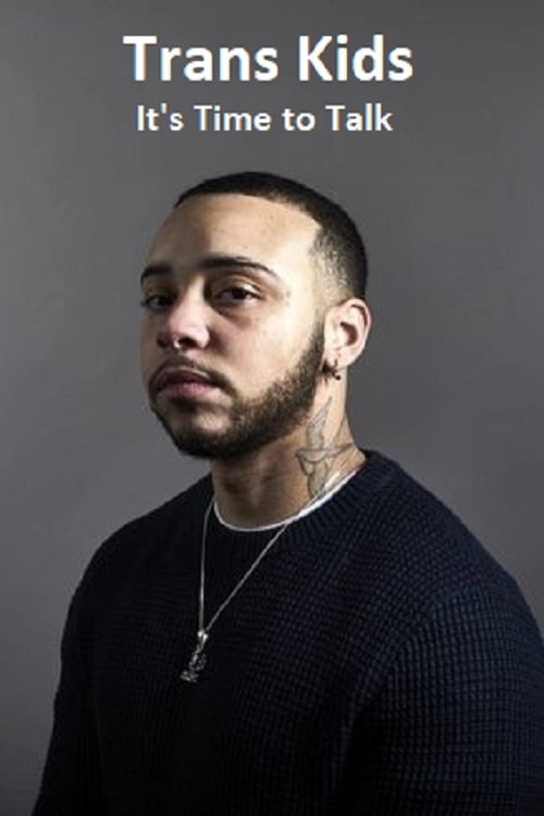 Trans Kids: It's Time to Talk movie poster