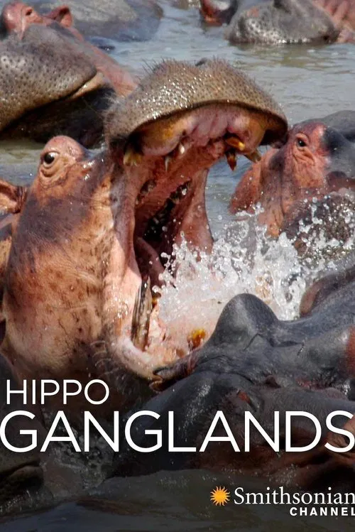 Hippo Ganglands movie poster