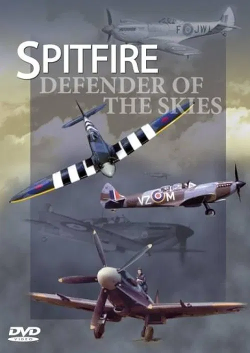 Spitfire: Defender of the Skies movie poster
