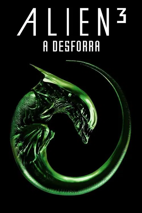 Poster do filme Alien³