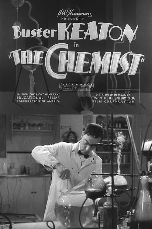The Chemist movie poster