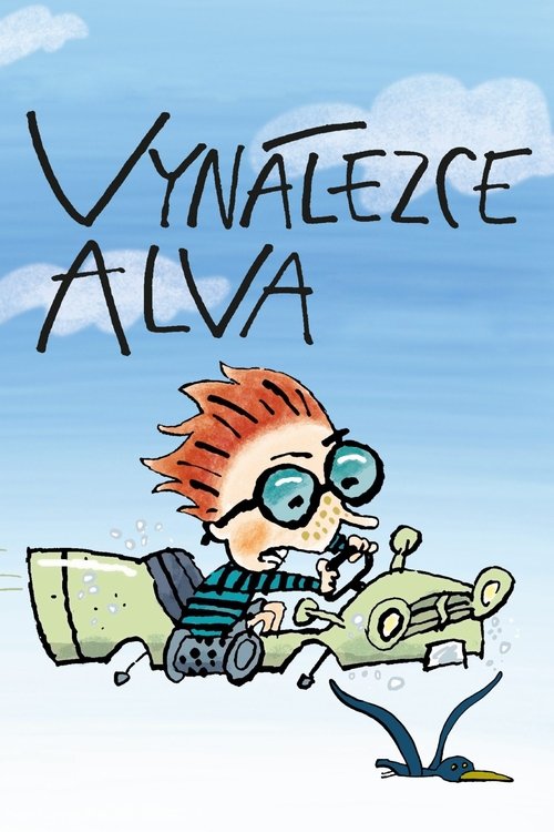 Vynálezce Alva tv show poster