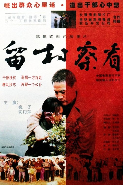 留村察看 movie poster