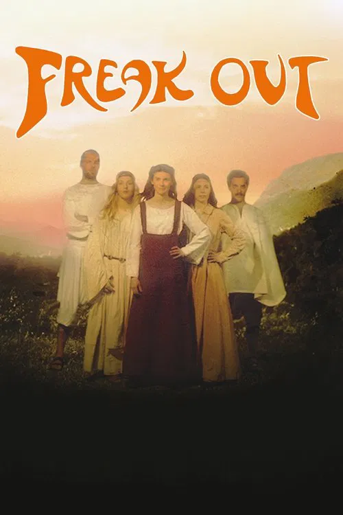 Poster do filme Freak Out!
