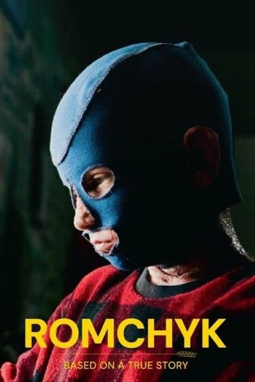 Poster do filme Romchyk