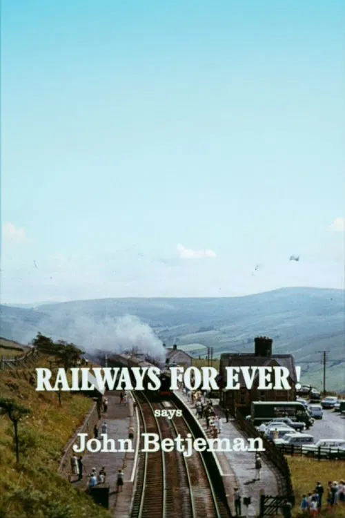 Railways for Ever! movie poster