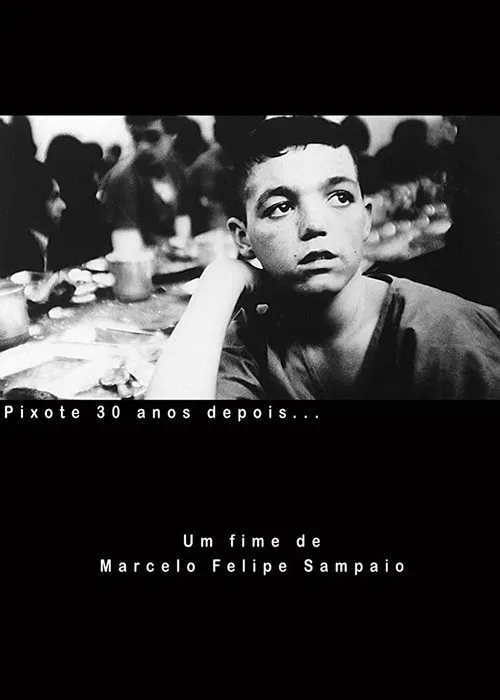 Poster do filme Pixote - 30 Anos Depois
