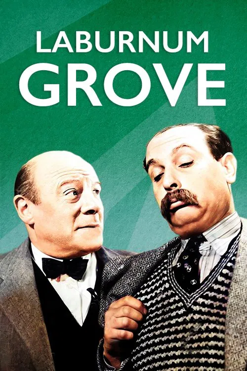 Laburnum Grove movie poster