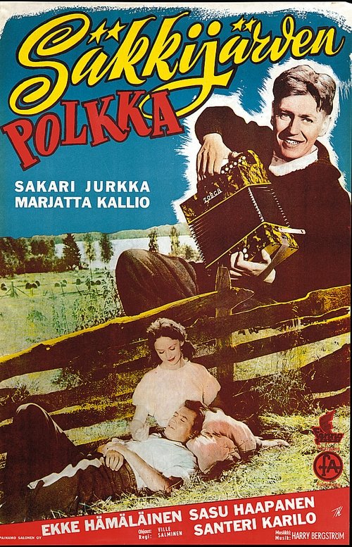 Säkkijärven polkka movie poster