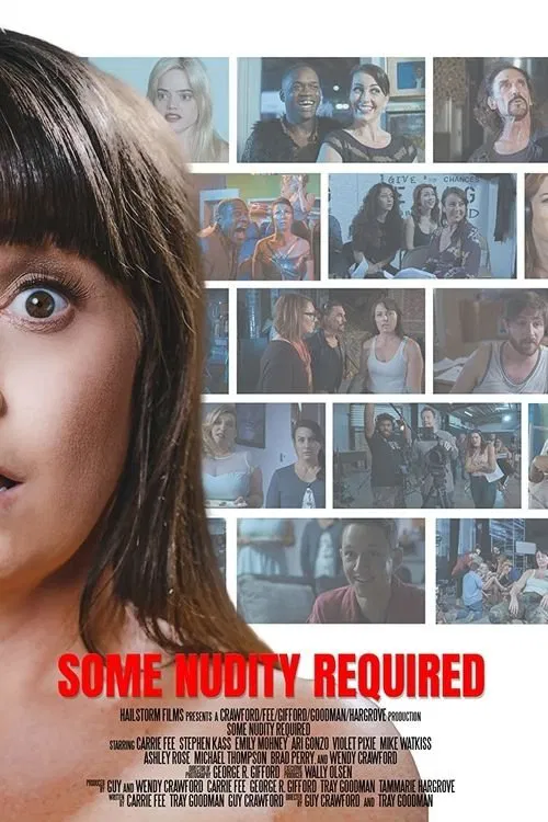 Some Nudity Required movie poster