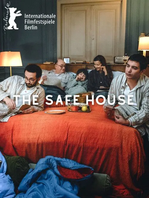 The Safe House movie poster