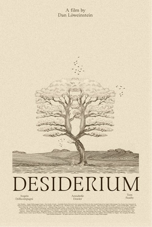 Desiderium movie poster