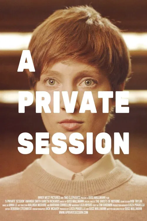 Poster do filme A Private Session